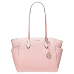 Michael Kors Marilyn Medium Saffiano Leather Tote Bag (2 Colors)