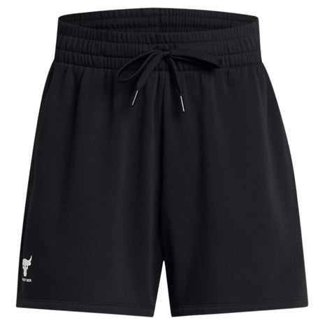 Under Armour Project Rock Terry Women's Shorts