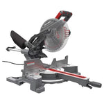 CRAFTSMAN 10" 15-Amp Single Bevel Sliding Corded Miter Saw