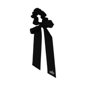 Love Knots Tie Scrunchie