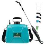 2 Gallon Battery Powered Garden Electric Sprayer