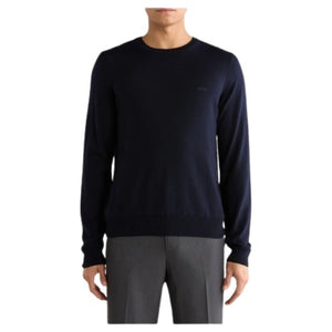 Boss Men's Bagritte Virgin Wool Sweater