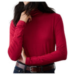 Women's Timeless Turtleneck Top