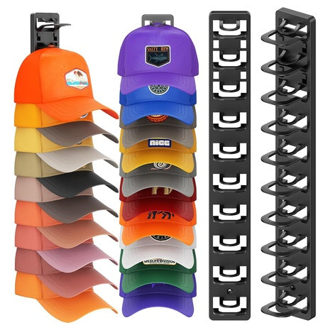Pack of 2 Hat Organizers