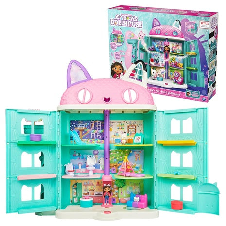 Gabby’s Purrfect Dollhouse Playset