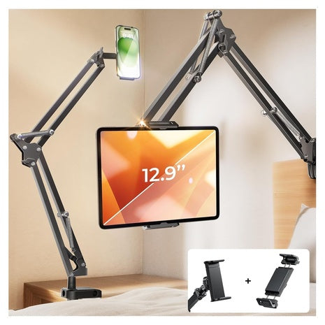 Lisen Gooseneck Tablet & Phone Holder