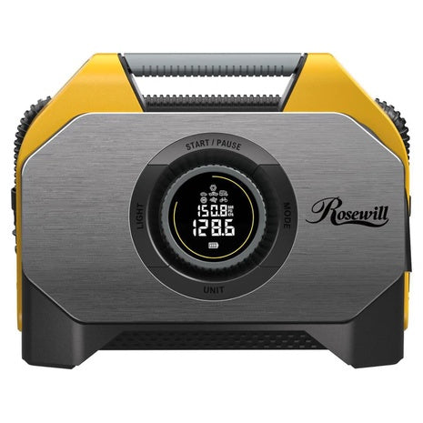 Rosewill Vortex RS6C 160 PSI 15600mAh Cordless Tire Inflator
