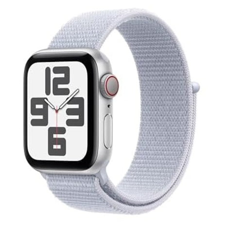 Apple Watch SE (2nd Gen) 40mm [GPS + Cellular] Smartwatch