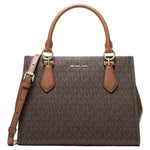 Marilyn Medium Signature Logo Convertible Satchel (2 Colors)