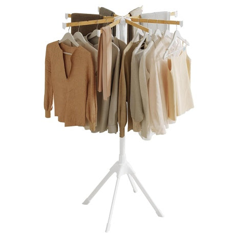 Songmics Metal Laundry Clothes Drying Rack