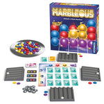 Marbleous Colorful Marble Strategy Game