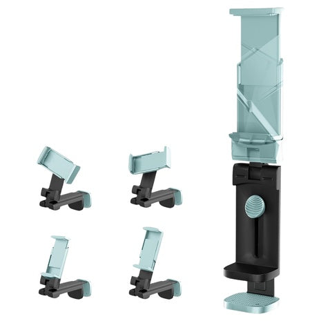 Universal 360 Multi-Angle Foldable Airplane Phone Holder