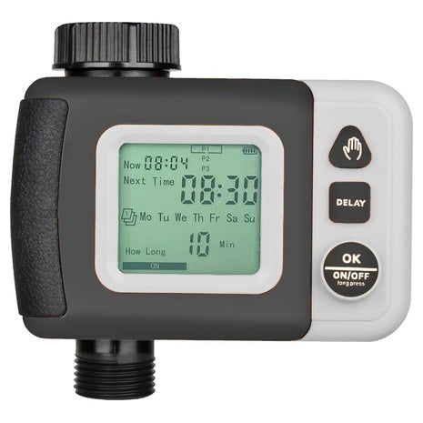 Upgrade Low Power Consumption Automatic Sprinkler Water Timer