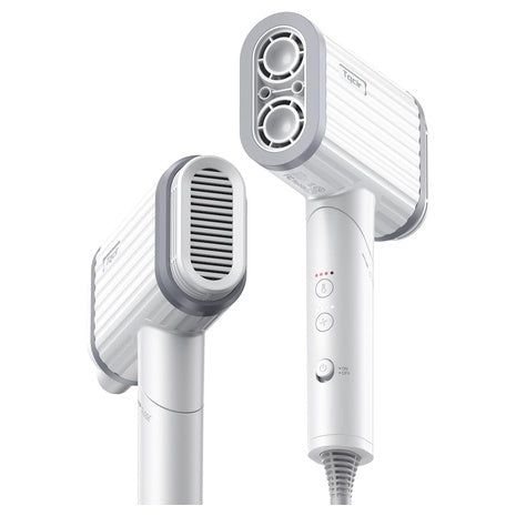 220,000 RPM Dual Brushless Motors High-Speed Ionic Hair Dryer