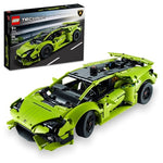 LEGO Technic Lamborghini Huracán Tecnica Advanced Sports Car Building Kit