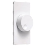 TayMac A66W Allure Nonmetallic Wallplate