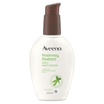 Aveeno Positively Radiant Daily Face Moisturizer with SPF 15 Sunscreen (4oz)