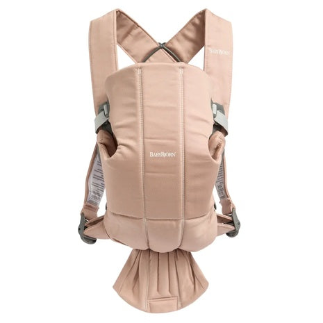 Baby Carrier Mini Dusty Pink