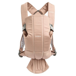 Baby Carrier Mini Dusty Pink