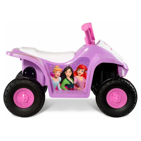 6V Disney Princess ATV Ride On