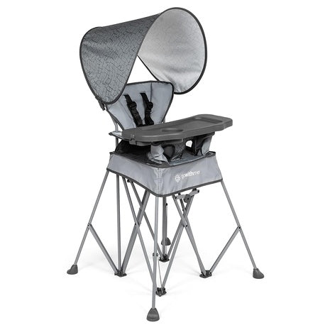 Baby Delight Go With Me Portable High Chair With Canopy