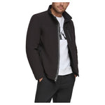 Calvin Klein Faux Shearling Lined Soft Shell Jacket