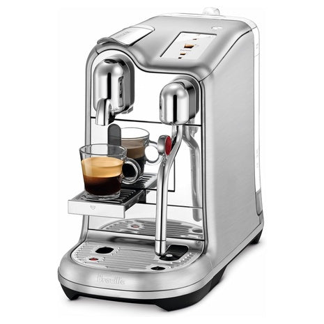 Nespresso Creatista Pro Espresso Machine by Breville