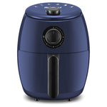 2.1-Qt Elite Gourmet Electric Hot Air Fryer