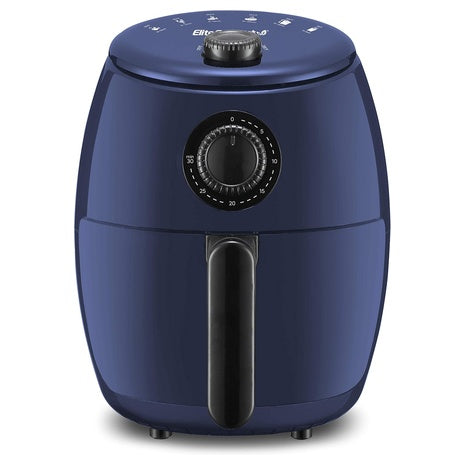 2.1-Qt Elite Gourmet Electric Hot Air Fryer