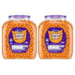 2-Pack Utz Cheese Balls Barrels (OU-D)