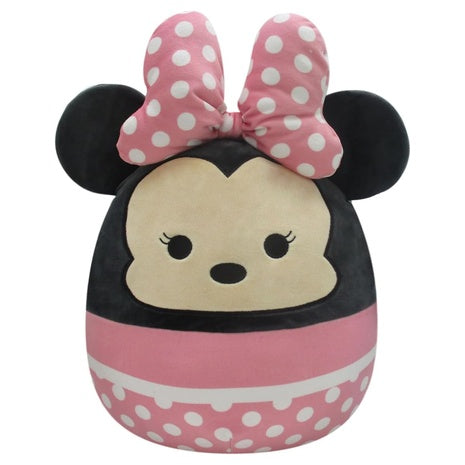 14” Squishmallows Minnie Mouse Plush