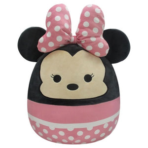 14” Squishmallows Minnie Mouse Plush