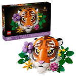 LEGO Art The Fauna Collection Tiger