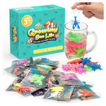 52-Pack Water Growing Sea Creature Toys