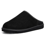 Men’s Winter Genuine Leather Slippers (5 Colors)