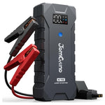 Jomgand K15 2500A 12V Car Jump Starter W/USB-C Charging & 3-Mode Flashlight