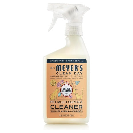 Mrs. Meyer’s Clean Day Pet Multi-Surface Cleaner (16oz)