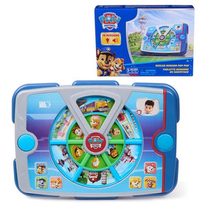 Paw Patrol Academy Rescue Mission Pup Pad