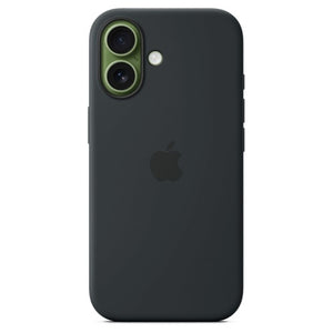 Apple iPhone 17 Silicone Case with MagSafe (4 Colors)