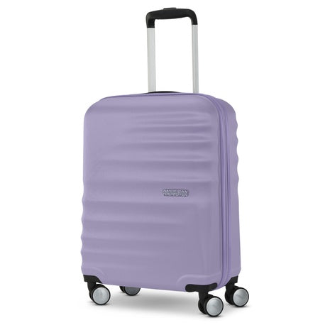 American Tourister Wavebreaker Hardside Spinner Carry On Luggage