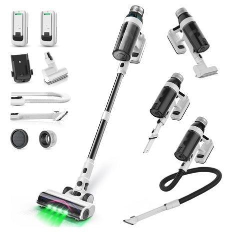 15-in-1 Cordless Vacuum Cleaner