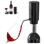 Electric Wine Aerator & Dispenser