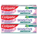 3 Colgate Sensitive Enamel Health Toothpastes