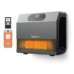 Brightown 1500W Smart Wall Electric Space Heater