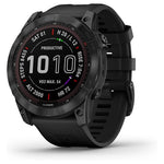 Garmin Fenix 7X Sapphire Solar, Larger Sized Adventure Smartwatch