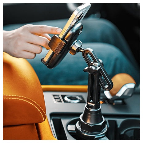 Lisen 360° Adjustable Cup Holder Phone Mount