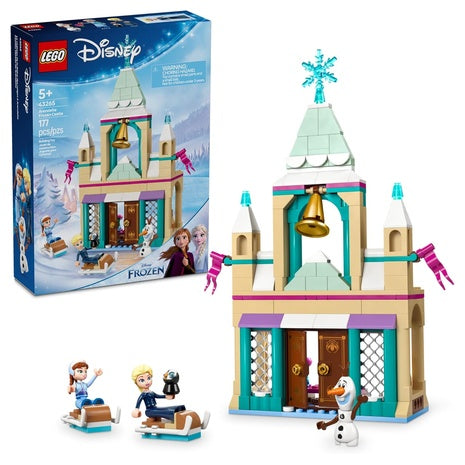LEGO Disney Frozen Arendelle Frozen Castle