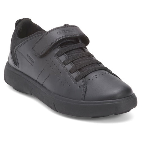 Geox Kids Leather Sneakers