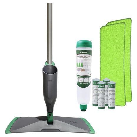 Spray Mop Floor Cleaning Kit