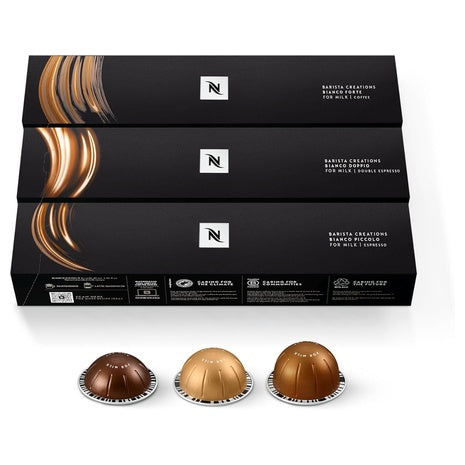 30 Bianco Espresso Variety Pack Capsules